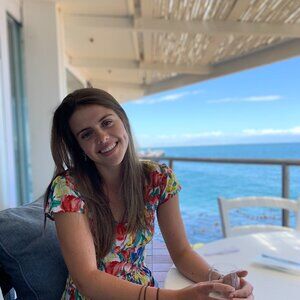 Meet your Posher, Kelsey